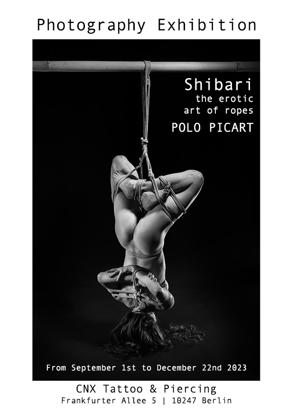 Portfolio Shibari