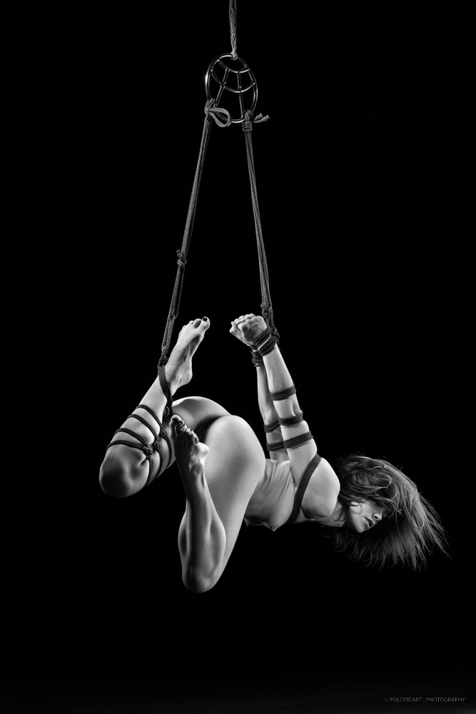 Portfolio Shibari