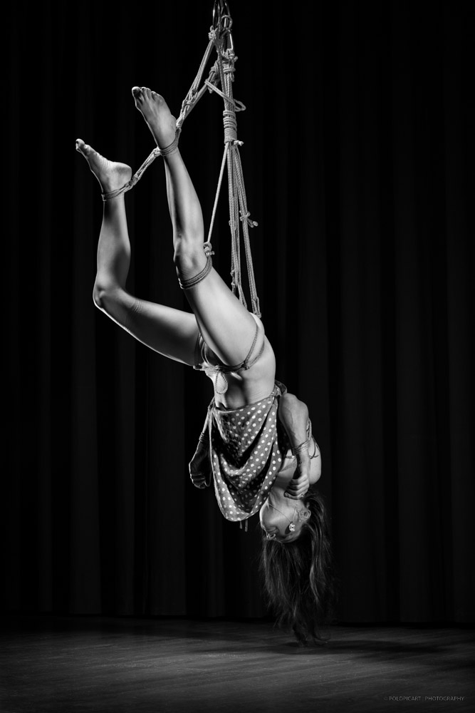 Portfolio Shibari